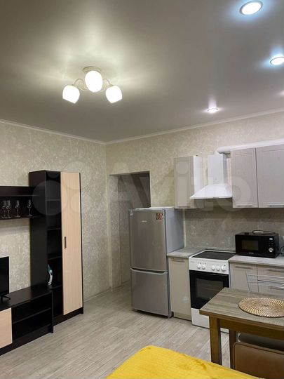 Квартира-студия, 28 м², 18/19 эт.