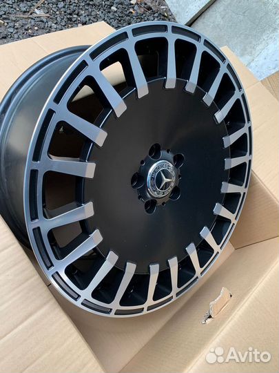 Диски Мерседес E-класс Mercedes S-класс R19 5/112