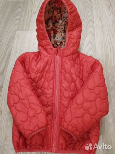 Куртка для девочки