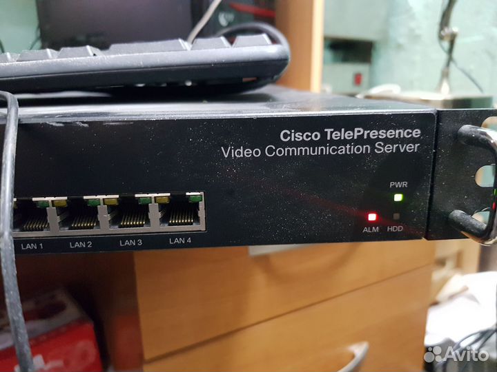 Cisco telepresence ttc2 04