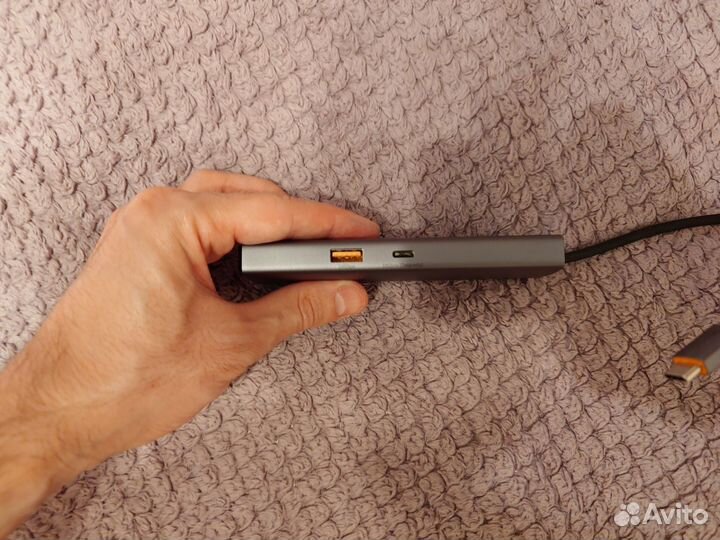 USB Type-C (Hub) хаб Baseus