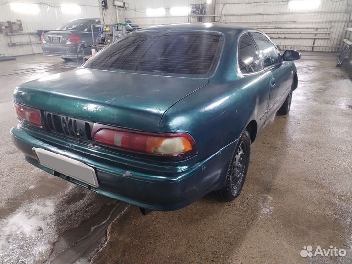 Toyota Sprinter Trueno 1.6 AT, 1994, 200 000 км