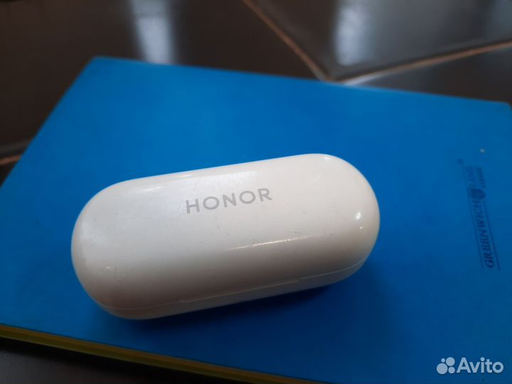 Беспроводные наушники honor magic earbuds