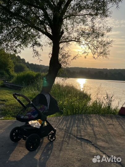 Детские коляски 2 в 1