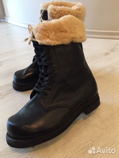 44 р. Ботинки высотные полетные ввс СССР