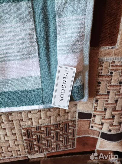 Полотенце махровое