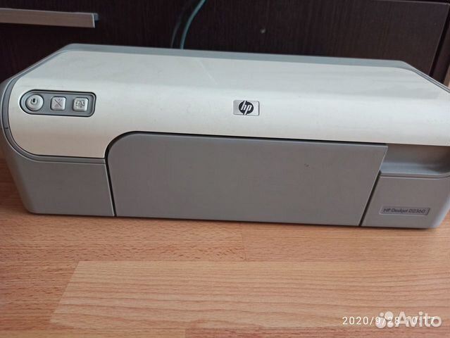 Принтер HP