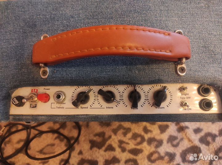 Комбик ламповый