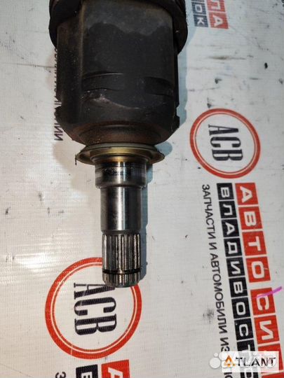 Привод передний левый toyota gaia