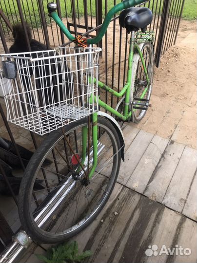 Велосипед бу