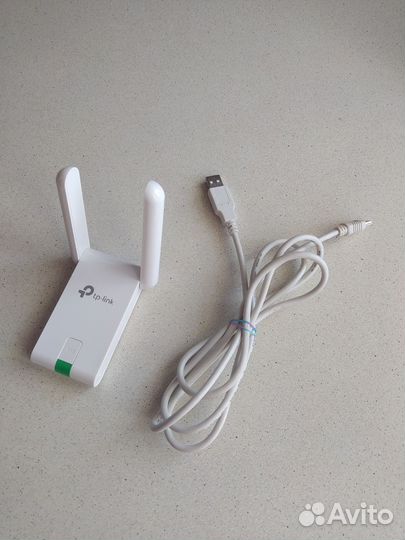 Wi-Fi USB Adapter Tp-link TL-WN822N