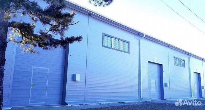 Гаражные ворота Дорхан