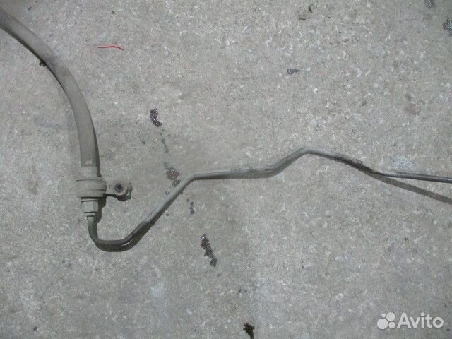 Трубка гидроусилителя Hyundai Elantra XD G4GB 2005