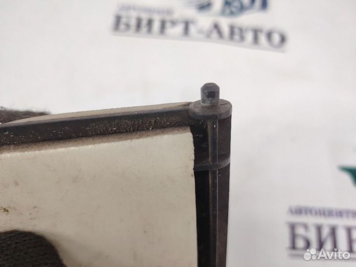 Заслонка отопителя ваз (LADA) Kalina I (2004—2013)