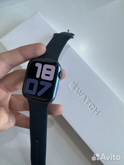 Apple watch 7