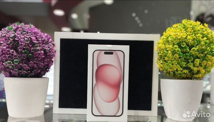 iPhone 15, 128 ГБ