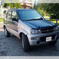 Daihatsu Terios 1.3 AT, 1997, 280 000 км, с пробегом, цена 350 000 руб.