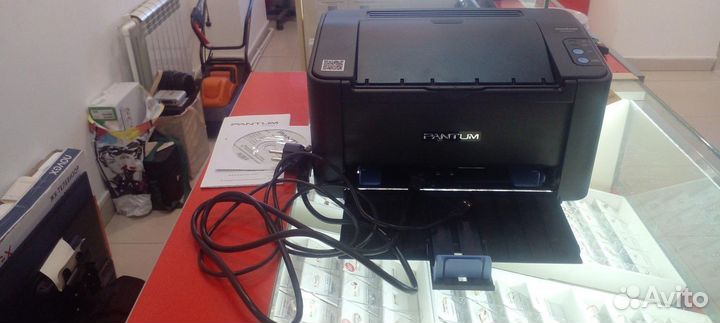 Принтер pantum P2207