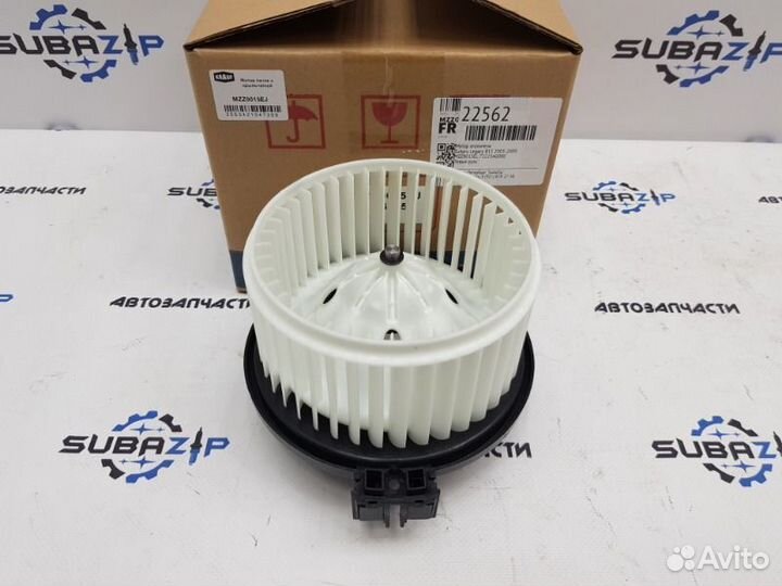 Мотор отопителя Subaru Legacy B13 2003-2009