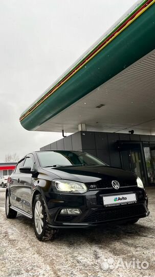 Volkswagen Polo 1.4 МТ, 2016, 66 670 км