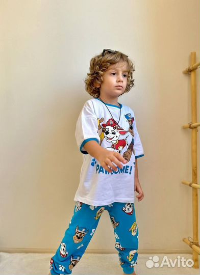Костюм Zara щенячий патруль 104-110