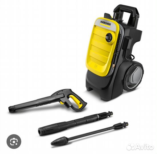 Прокат(Аренда) Керхер (Karcher)