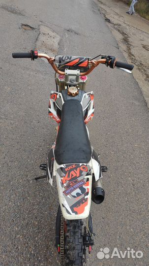 Питбайк Kayo 125