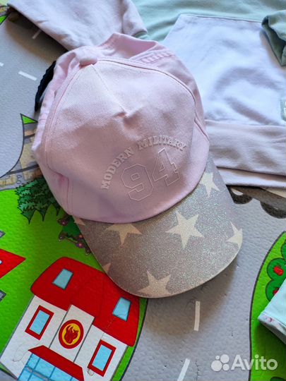 Комплект одежды для девочки. Размер 122