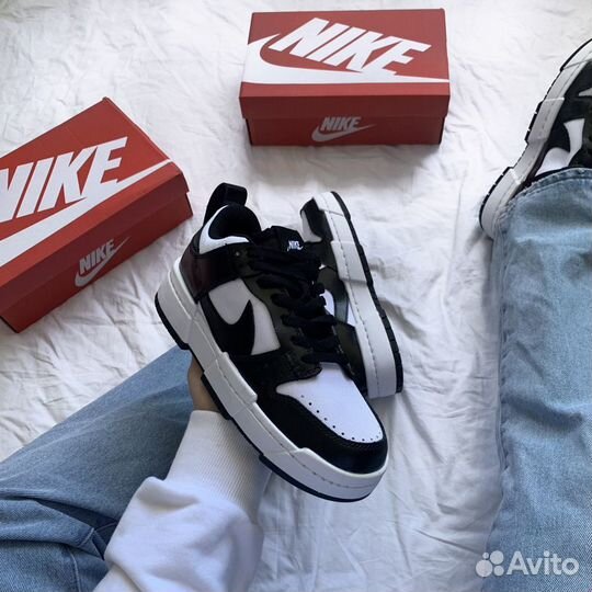 Nike dunk low disrupt