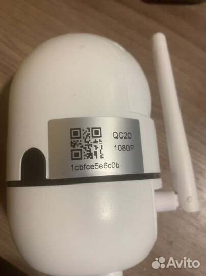 Камера видеонаблюдения купольная