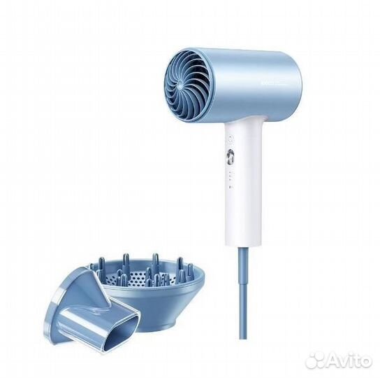 Xiaomi Soocas H5, новый фен