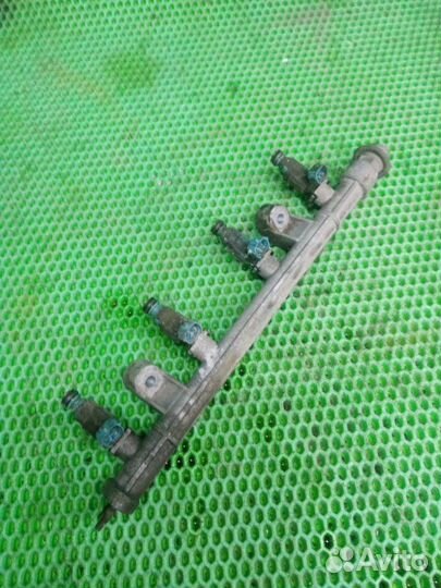 Топливная рампа Hyundai Sonata EF G4GC 2007