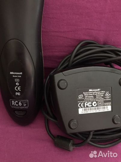 Пульт Microsoft, модель 1040