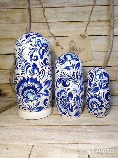 Изготовление супер матрешек по фото ручная работа