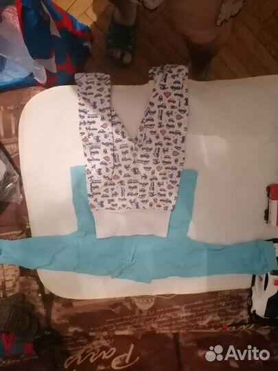 Вещи пакетом на мальчика 68