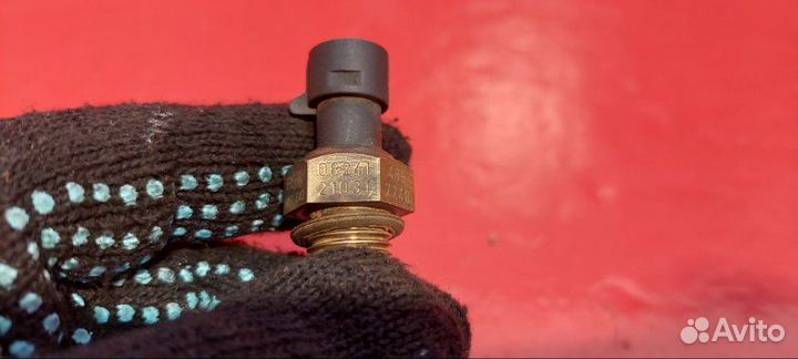 Датчик температуры Iveco Daily 2.8 дизель 2004