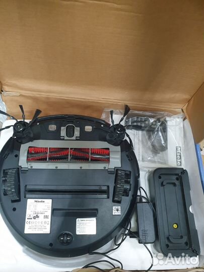 Запчасти для Робот-пылесоса Miele slql0