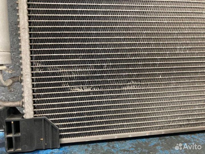 Радиатор кондиционера Infiniti M Y51