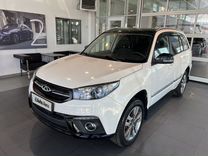 Chery Tiggo 3 1.6 CVT, 2017, 91 400 км, с пробегом, цена 1 016 000 руб.