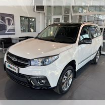 Chery Tiggo 3 1.6 CVT, 2017, 91 400 км, с пробегом, цена 978 000 руб.