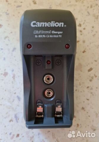 Зарядное устройство Camelion BC 1001A