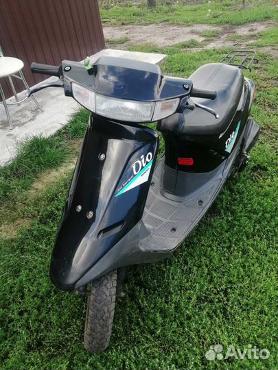 Скутер Honda Dio 27