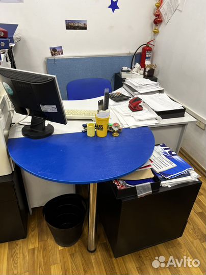 Офисная мебель бу