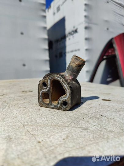 Фланец системы охлаждения opel omega b