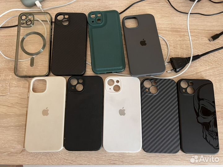 Чехол на iPhone 13