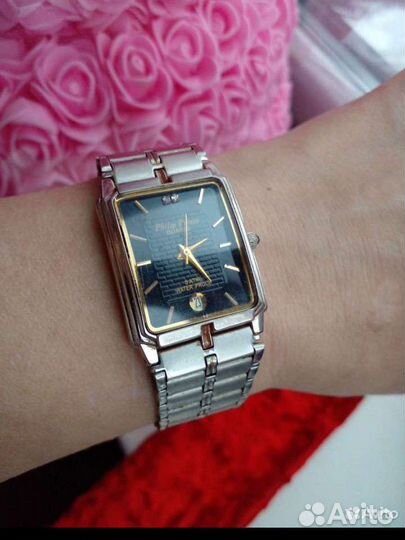 Часы Филип персио