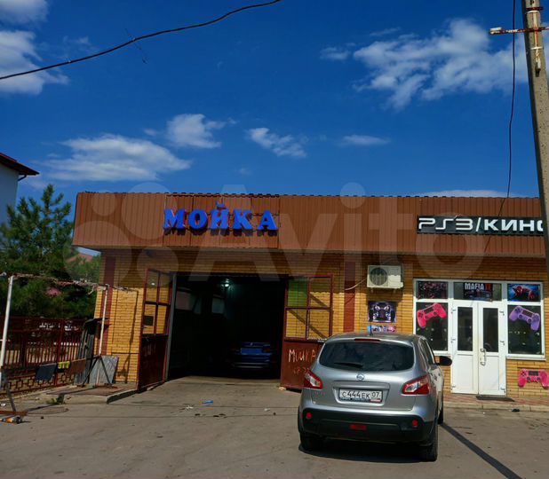 Здание, 79 м²