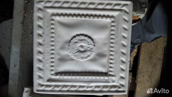 Гипсовая лепнина