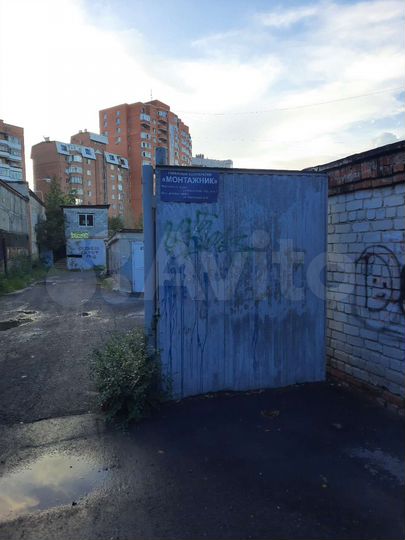 Гараж, 18 м²