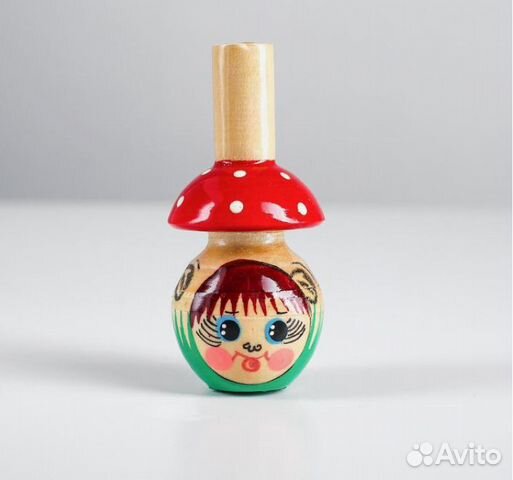 Свистулька «Грибок» 5402579